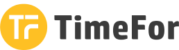TimeFor Logo